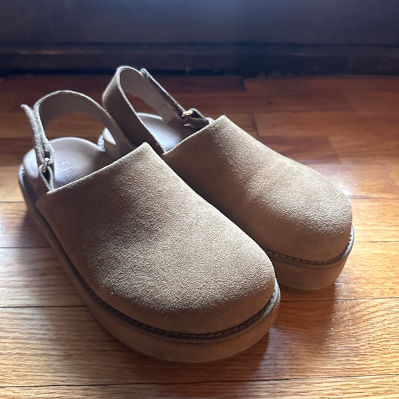 Steve Madden size 6 platform clog NWOT - Picture 3 of 6